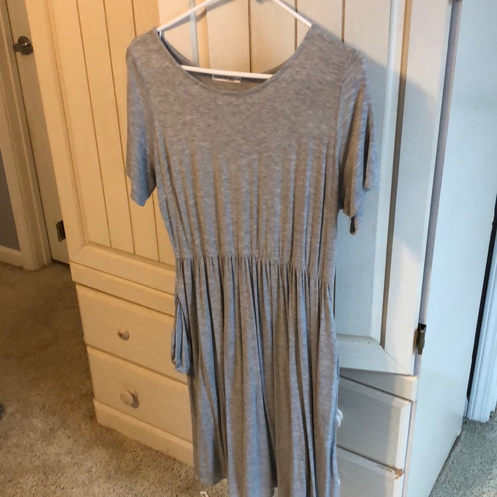 Honey and Lace Dress